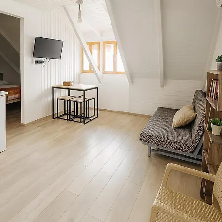 Διαμέρισμα Giorgos House Attic *