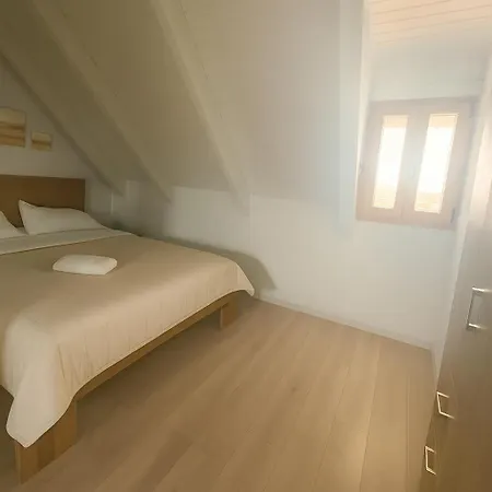 Διαμέρισμα Giorgos House Attic