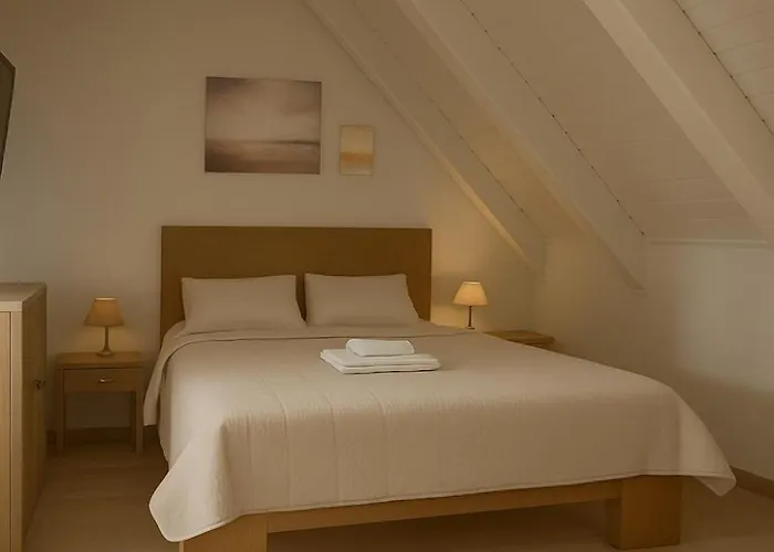 Giorgos House Attic Apartment Gialova