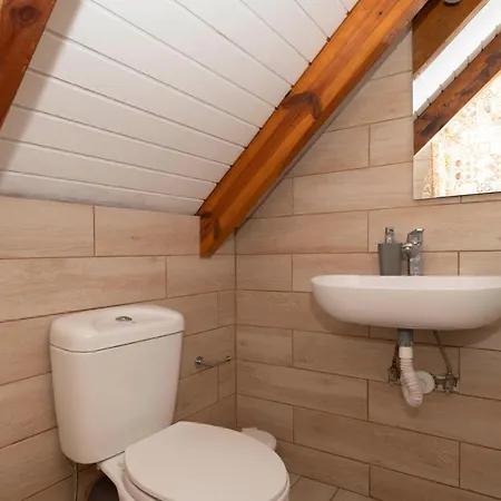 Giorgos House Attic Lejlighed Gialova