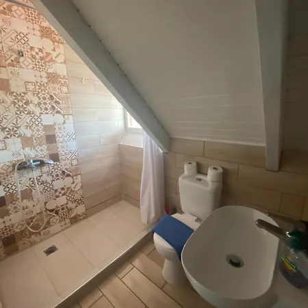 Giorgos House Attic Apartment