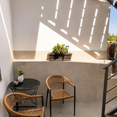 Giorgos House Attic Gialova