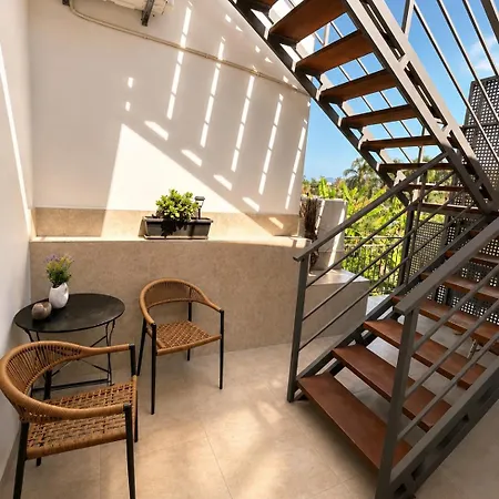 Giorgos House Attic *
