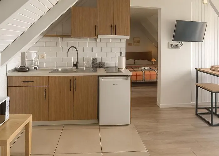 Giorgos House Attic Appartement