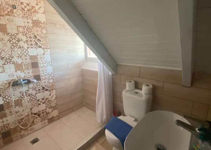 Giorgos House Attic Appartement