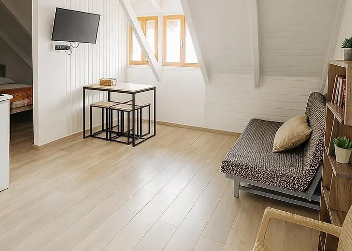 Appartement Giorgos House Attic *